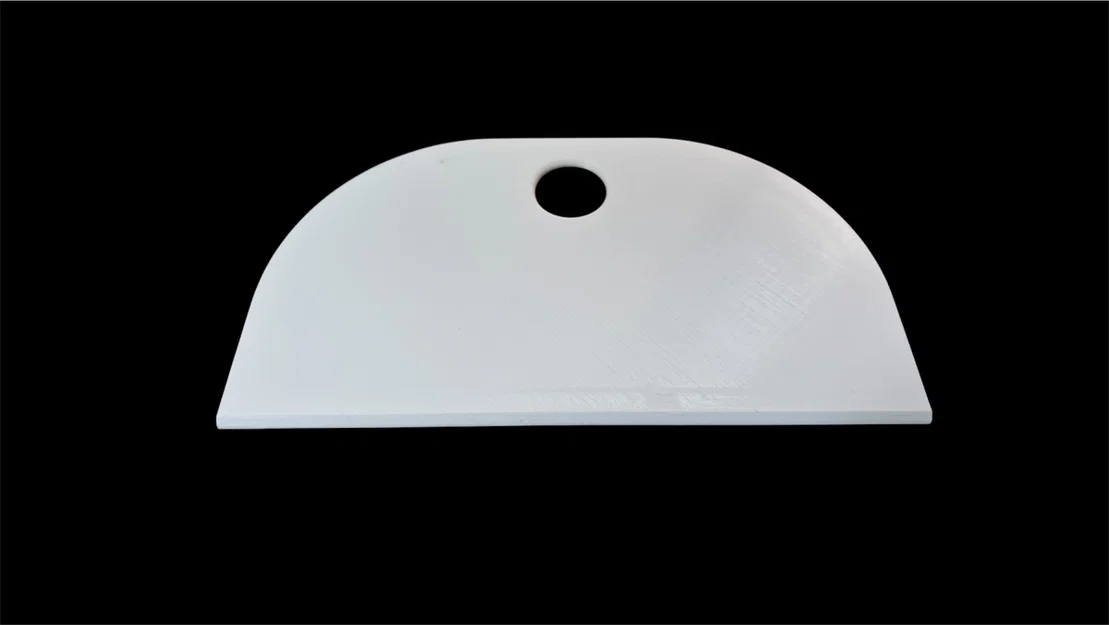 Scraper Đa Năng Nhà Bếp – Dụng Cụ Cạo Sạch Thớt - Image 2