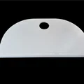 Scraper Đa Năng Nhà Bếp – Dụng Cụ Cạo Sạch Thớt - Thumbnail 2