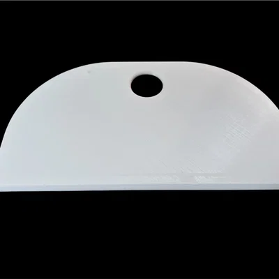 Scraper Đa Năng Nhà Bếp – Dụng Cụ Cạo Sạch Thớt