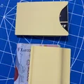 Money clip / room key nholder (Kẹp tiền kiêm kẹp thẻ phòng) - Thumbnail 2