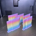 Money clip / room key nholder (Kẹp tiền kiêm kẹp thẻ phòng) - Thumbnail 4