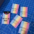 Money clip / room key nholder (Kẹp tiền kiêm kẹp thẻ phòng) - Thumbnail 5