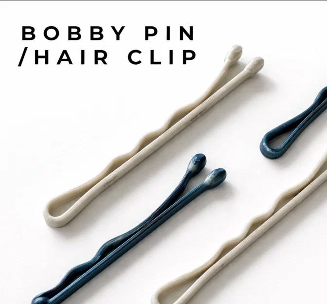 Kẹp tăm (Bobby pin) in 3D - Image 2