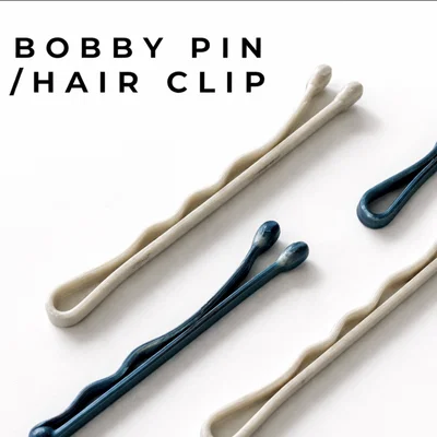 Kẹp tăm (Bobby pin) in 3D