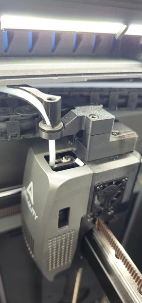 CREALITY K2PLUS - CHAIN RISER [ORIGINAL AND DXC2 EXTRUDER] - Image 3