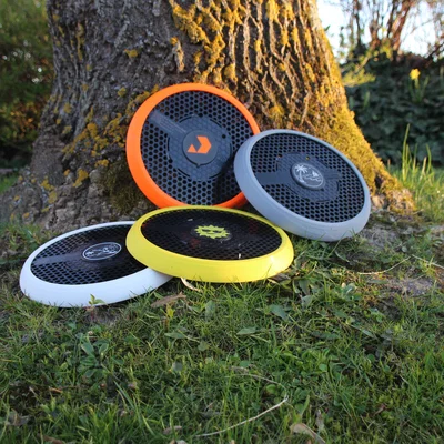 Prusament Upcycle Frisbee – Đĩa ném tái chế dễ in, không cần supports