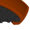 Prusament Upcycle Frisbee – Đĩa ném tái chế dễ in, không cần supports - Thumbnail 7