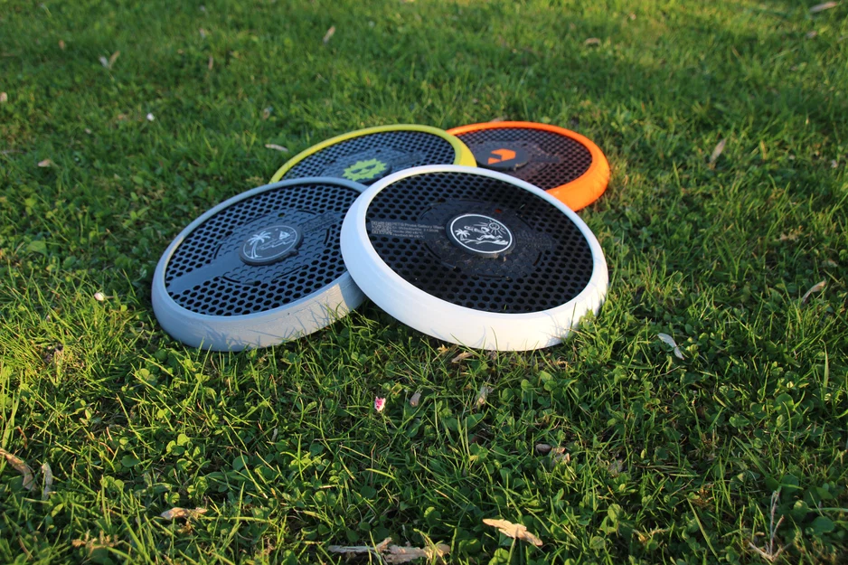 Prusament Upcycle Frisbee – Đĩa ném tái chế dễ in, không cần supports - Image 8