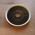 Prusament Upcycle Frisbee – Đĩa ném tái chế dễ in, không cần supports - Thumbnail 11