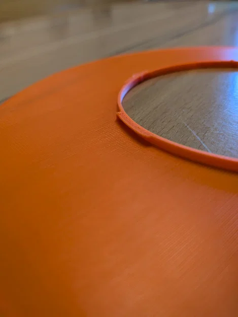 Prusament Upcycle Frisbee – Đĩa ném tái chế dễ in, không cần supports - Image 17