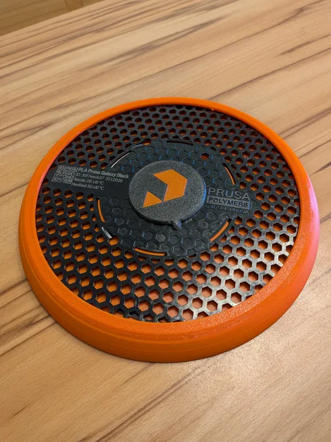 Prusament Upcycle Frisbee – Đĩa ném tái chế dễ in, không cần supports - Image 18