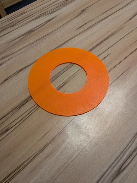 Prusament Upcycle Frisbee – Đĩa ném tái chế dễ in, không cần supports - Image 19