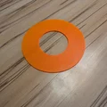 Prusament Upcycle Frisbee – Đĩa ném tái chế dễ in, không cần supports - Thumbnail 19