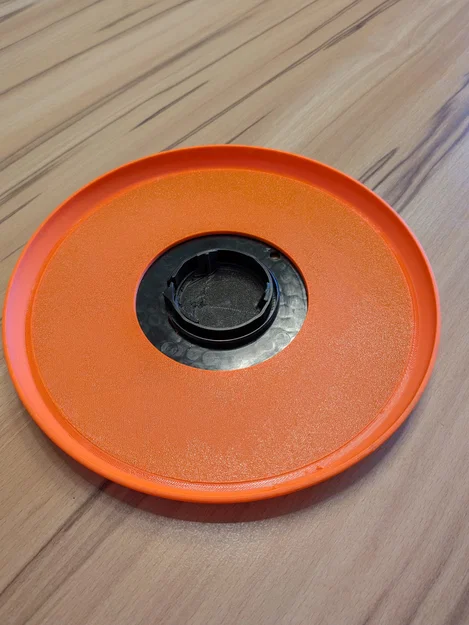 Prusament Upcycle Frisbee – Đĩa ném tái chế dễ in, không cần supports - Image 20