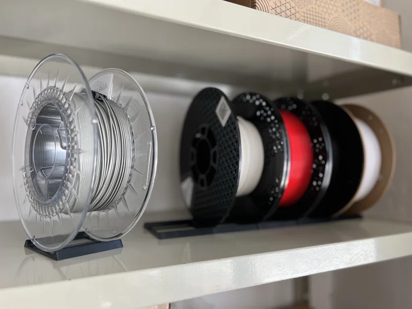 Giá đỡ cuộn Filament Stand dạng module tối giản - Image 1