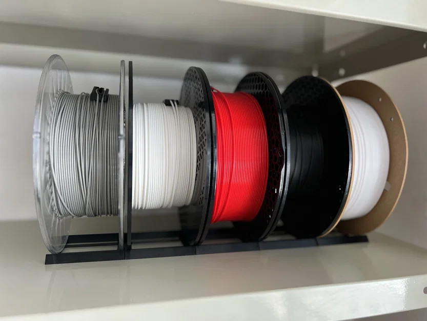 Giá đỡ cuộn Filament Stand dạng module tối giản - Image 2
