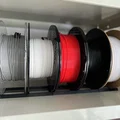 Giá đỡ cuộn Filament Stand dạng module tối giản - Thumbnail 2