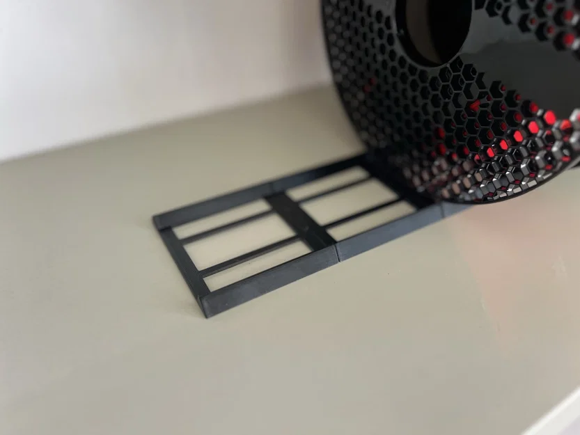 Giá đỡ cuộn Filament Stand dạng module tối giản - Image 3