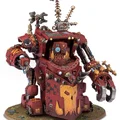 Mô hình Morkanaut - Chiến binh cơ khí hạng nặng cho Warhammer 40K - Thumbnail 2