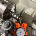 Dụng cụ chỉnh góc taper cho Lathe Compound (BXA) bằng dial indicator - Thumbnail 2