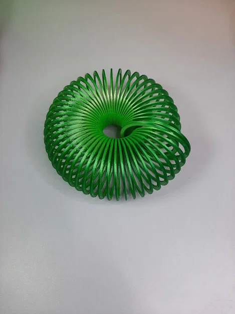 SLINKY TOY – Đồ chơi lò xo print-in-place, không cần support - Image 2