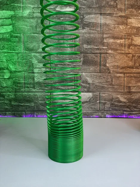SLINKY TOY – Đồ chơi lò xo print-in-place, không cần support - Image 3