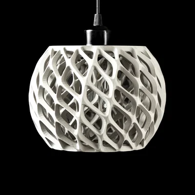 Đèn thả Loop (Loop Pendant Lamp) bởi MODERN MACHINE