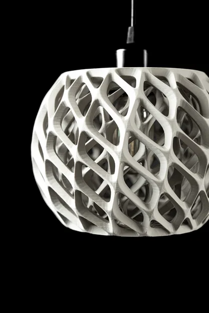 Đèn thả Loop (Loop Pendant Lamp) bởi MODERN MACHINE - Image 3