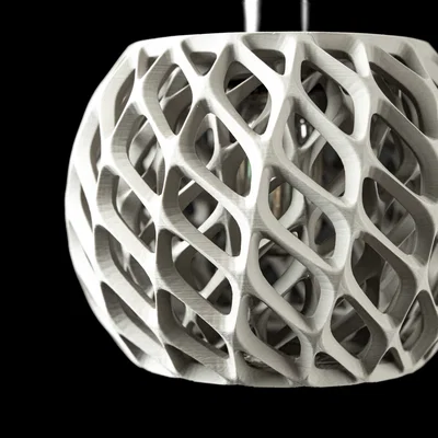 Đèn thả Loop (Loop Pendant Lamp) bởi MODERN MACHINE