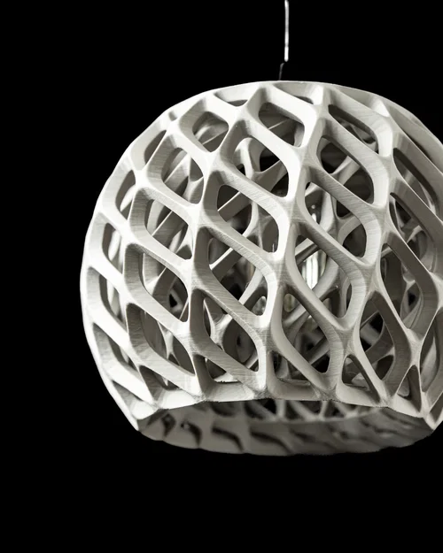 Đèn thả Loop (Loop Pendant Lamp) bởi MODERN MACHINE - Image 4