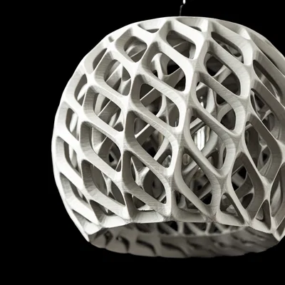 Đèn thả Loop (Loop Pendant Lamp) bởi MODERN MACHINE