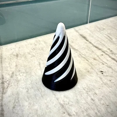 Đồ chơi xoắn ốc Viral Spiral Fidget Toy - Thư giãn cực chất