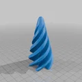 Đồ chơi xoắn ốc Viral Spiral Fidget Toy - Thư giãn cực chất - Thumbnail 2