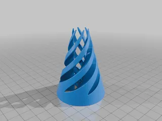 Đồ chơi xoắn ốc Viral Spiral Fidget Toy - Thư giãn cực chất - Image 3