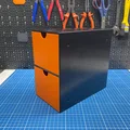 Tủ ngăn kéo 3D module - Giải pháp lưu trữ thông minh cho góc làm việc - Thumbnail 2