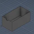 Tủ ngăn kéo 3D module - Giải pháp lưu trữ thông minh cho góc làm việc - Thumbnail 5