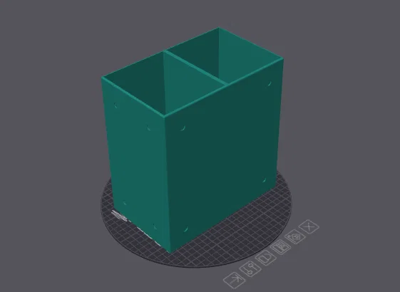 Tủ ngăn kéo 3D module - Giải pháp lưu trữ thông minh cho góc làm việc - Image 6