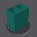 Tủ ngăn kéo 3D module - Giải pháp lưu trữ thông minh cho góc làm việc - Thumbnail 6