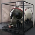 Hộp Trưng Bày Nón Bảo Hiểm (Helmet Display Case) - Thumbnail 1