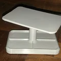 Stand xe RC kèm khay phụ tùng & vòng bi 608zz - Thumbnail 1