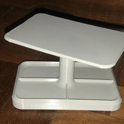Stand xe RC kèm khay phụ tùng & vòng bi 608zz