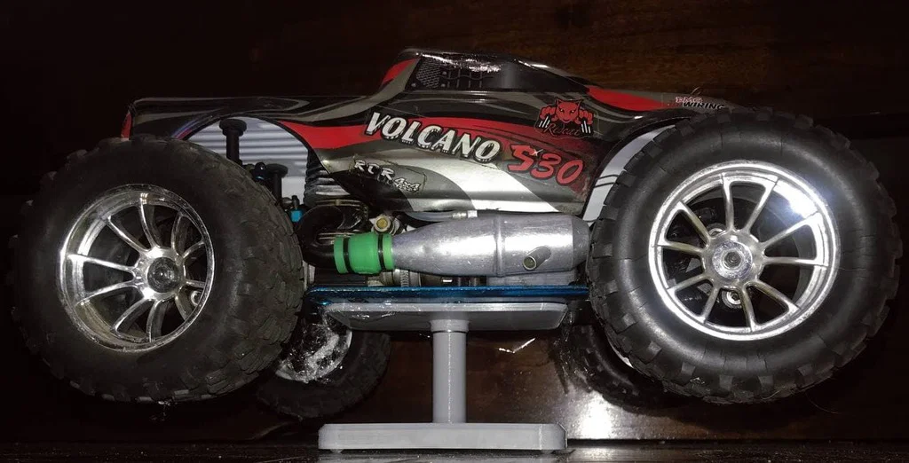 Stand xe RC kèm khay phụ tùng & vòng bi 608zz - Image 4