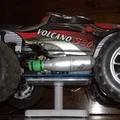 Stand xe RC kèm khay phụ tùng & vòng bi 608zz - Thumbnail 4
