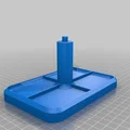 Stand xe RC kèm khay phụ tùng & vòng bi 608zz - Thumbnail 5