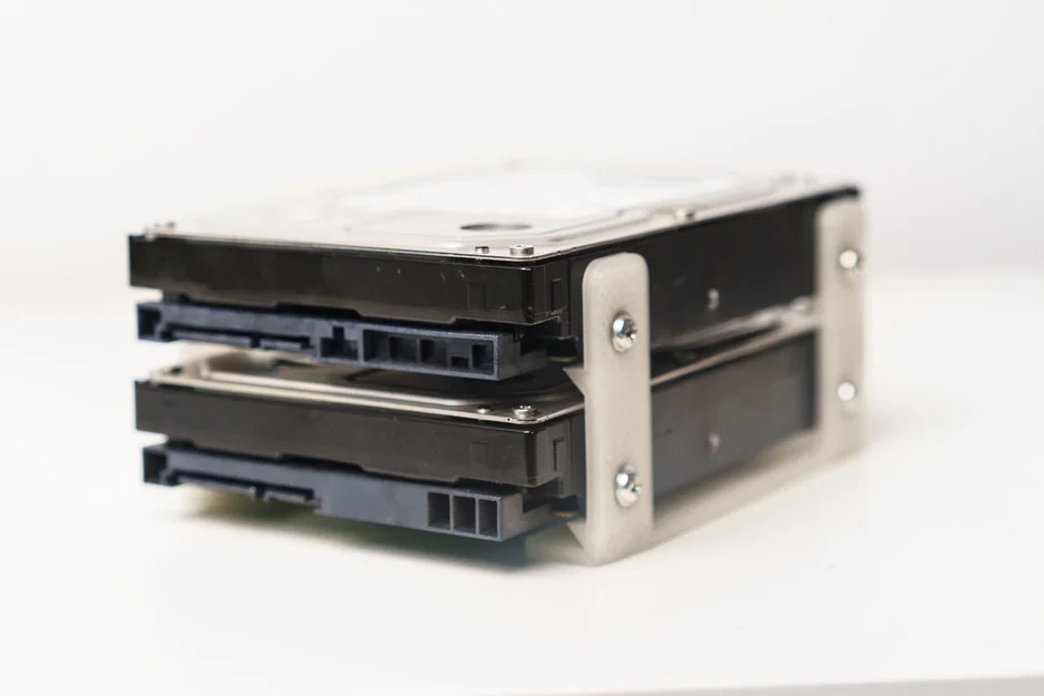 Giá đỡ ổ cứng 3.5" (Hard Drive Bracket - 3.5") - Image 1