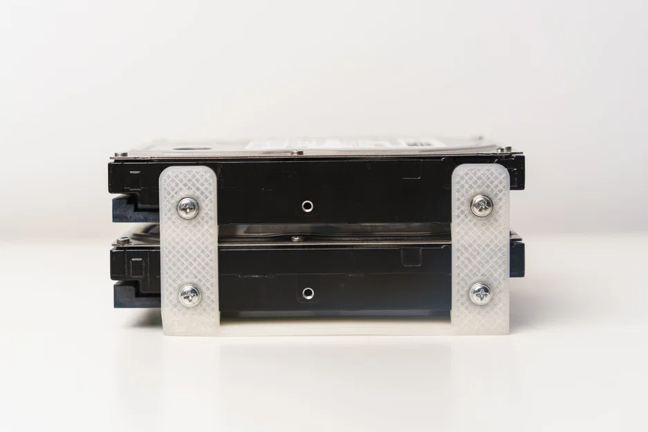 Giá đỡ ổ cứng 3.5" (Hard Drive Bracket - 3.5") - Image 2