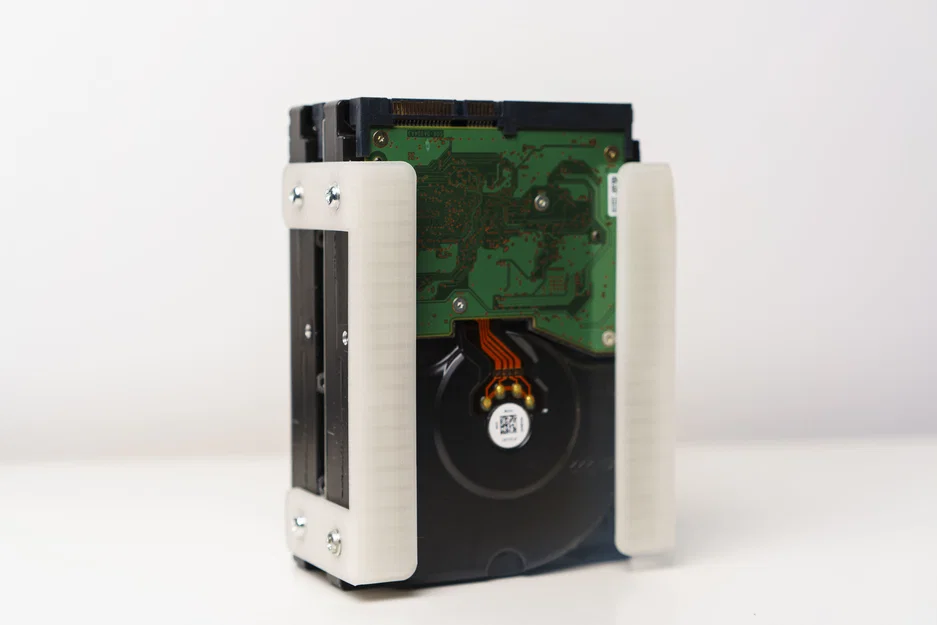 Giá đỡ ổ cứng 3.5" (Hard Drive Bracket - 3.5") - Image 3