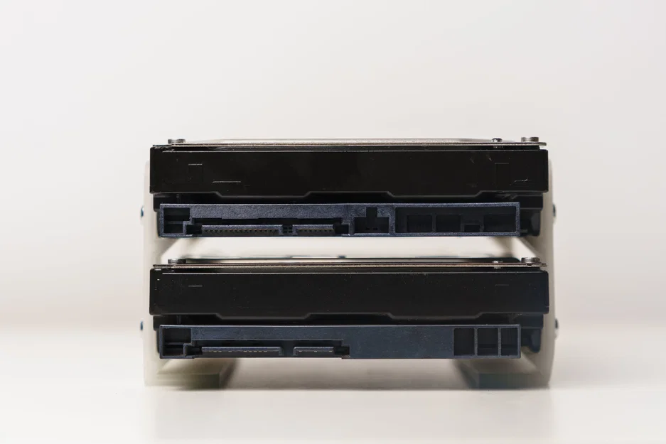 Giá đỡ ổ cứng 3.5" (Hard Drive Bracket - 3.5") - Image 4