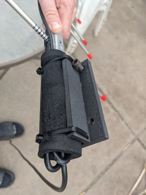 Adapter gắn anten Arrow vào Discovery Drive - Image 4