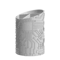 The Circuit Caddy – Organizer để bàn phong cách PCB - Thumbnail 3